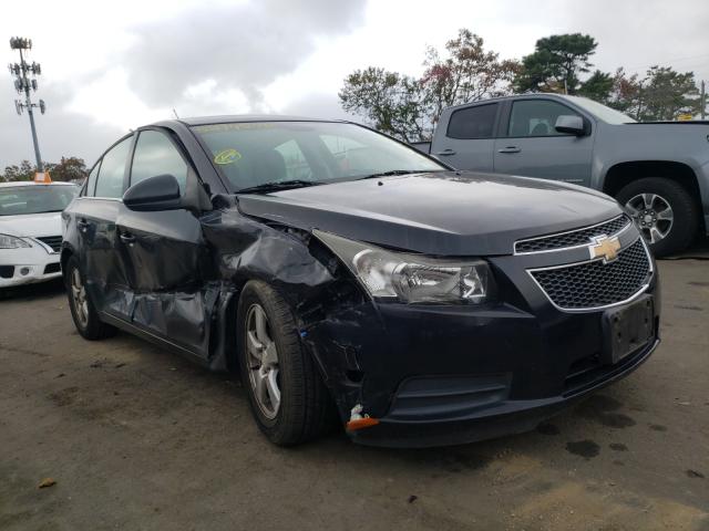 CHEVROLET CRUZE LT 2012 1g1pf5sc7c7260997