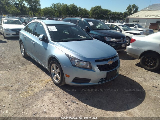 CHEVROLET CRUZE 2012 1g1pf5sc7c7262314