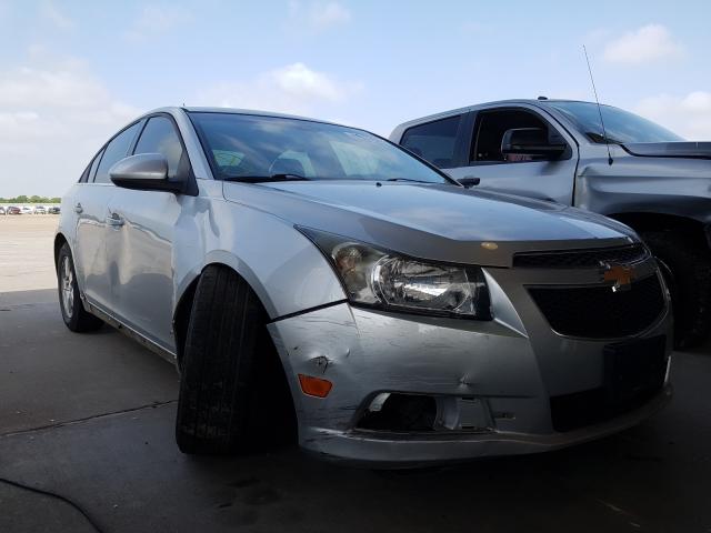 CHEVROLET CRUZE LT 2012 1g1pf5sc7c7263110