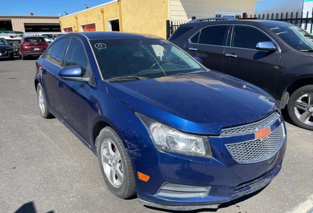 CHEVROLET CRUZE LT 2012 1g1pf5sc7c7264449