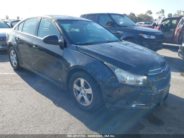 CHEVROLET CRUZE 2012 1g1pf5sc7c7265066