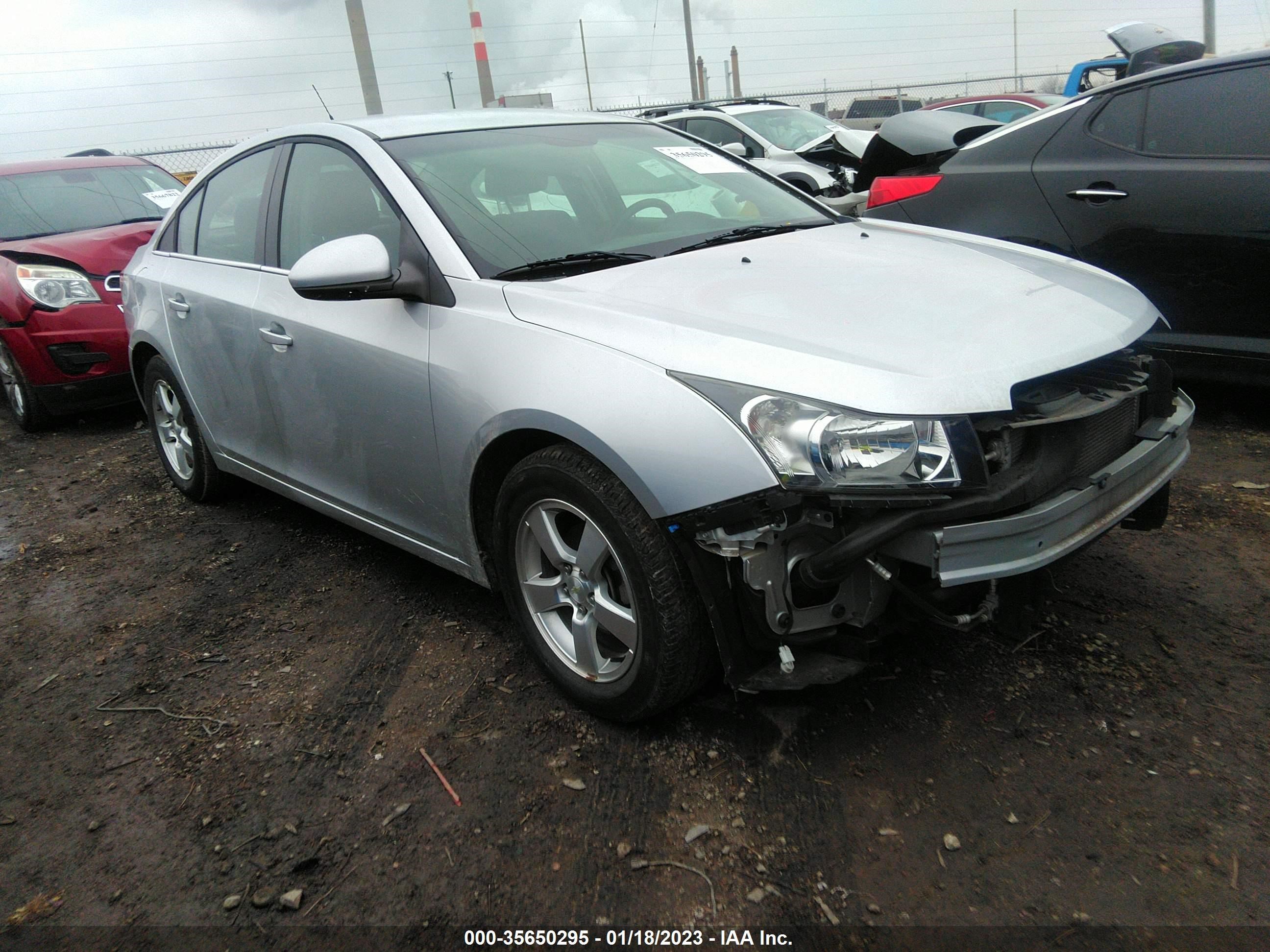 CHEVROLET CRUZE 2012 1g1pf5sc7c7267643