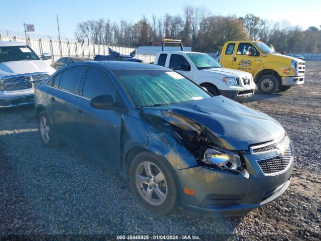 CHEVROLET CRUZE 2012 1g1pf5sc7c7271126