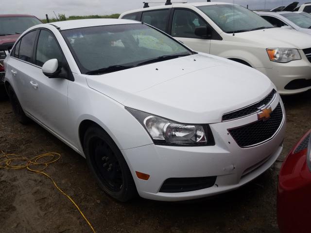 CHEVROLET CRUZE LT 2012 1g1pf5sc7c7272020