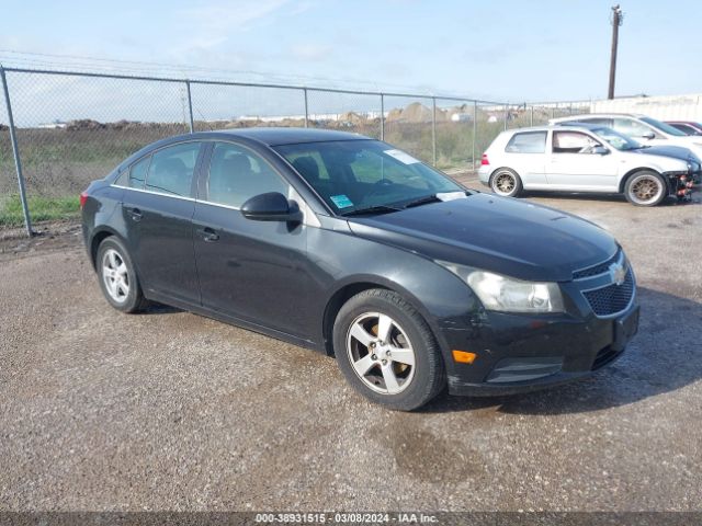 CHEVROLET CRUZE 2012 1g1pf5sc7c7275919