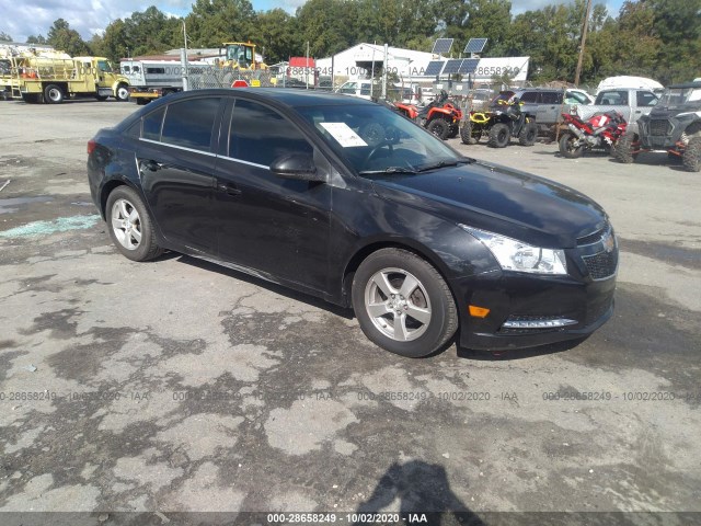 CHEVROLET CRUZE 2012 1g1pf5sc7c7276617