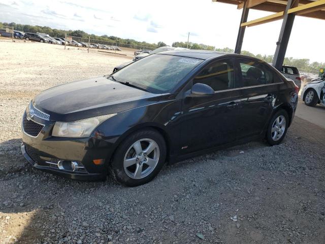 CHEVROLET CRUZE LT 2012 1g1pf5sc7c7277816