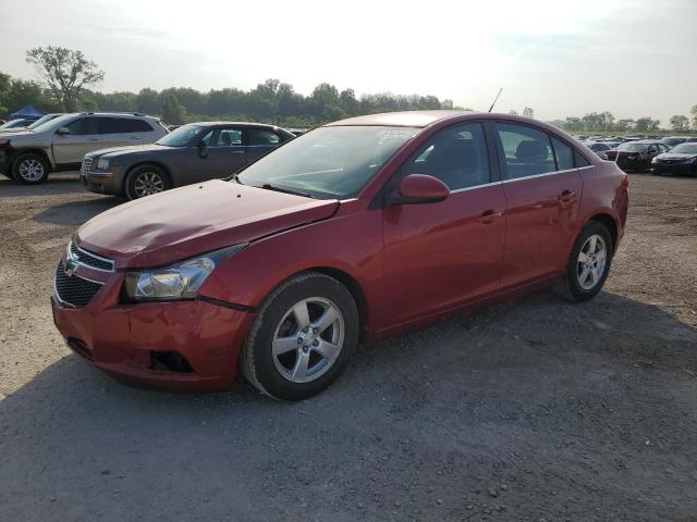 CHEVROLET CRUZE LT 2012 1g1pf5sc7c7278884