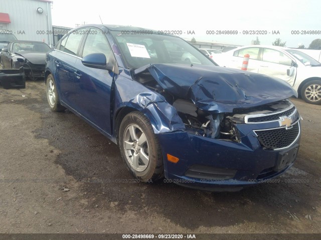 CHEVROLET CRUZE 2012 1g1pf5sc7c7279856