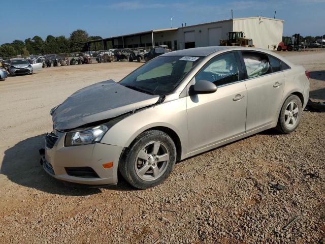 CHEVROLET CRUZE LT 2012 1g1pf5sc7c7281736