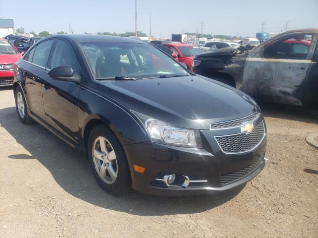 CHEVROLET CRUZE LT 2012 1g1pf5sc7c7282031