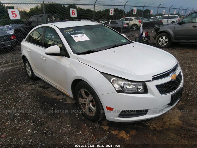 CHEVROLET CRUZE 2012 1g1pf5sc7c7282143