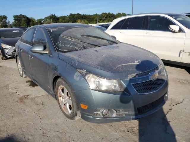 CHEVROLET CRUZE LT 2012 1g1pf5sc7c7285317