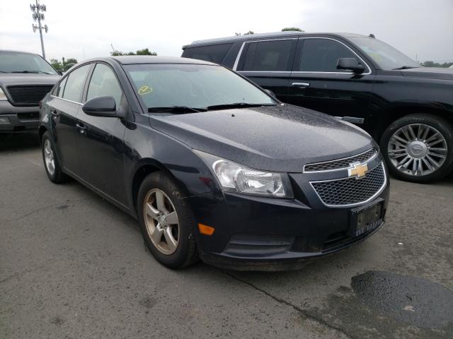 CHEVROLET CRUZE LT 2012 1g1pf5sc7c7286354