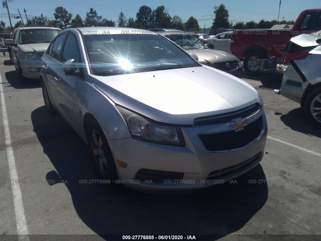 CHEVROLET CRUZE 2012 1g1pf5sc7c7287746