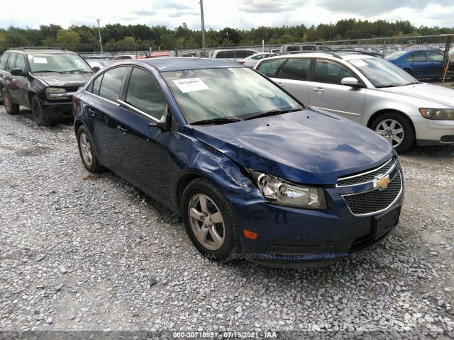 CHEVROLET CRUZE 2012 1g1pf5sc7c7288086