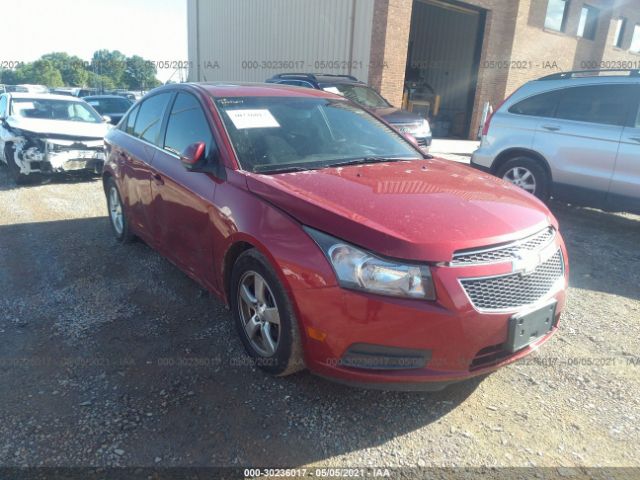 CHEVROLET CRUZE 2012 1g1pf5sc7c7289903