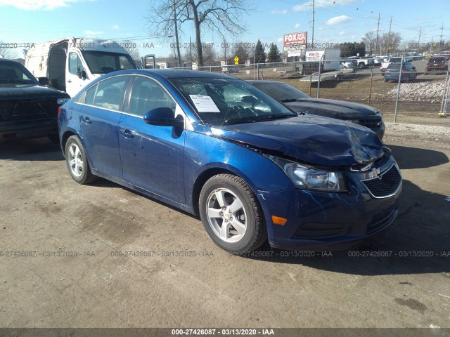 CHEVROLET CRUZE 2012 1g1pf5sc7c7290310