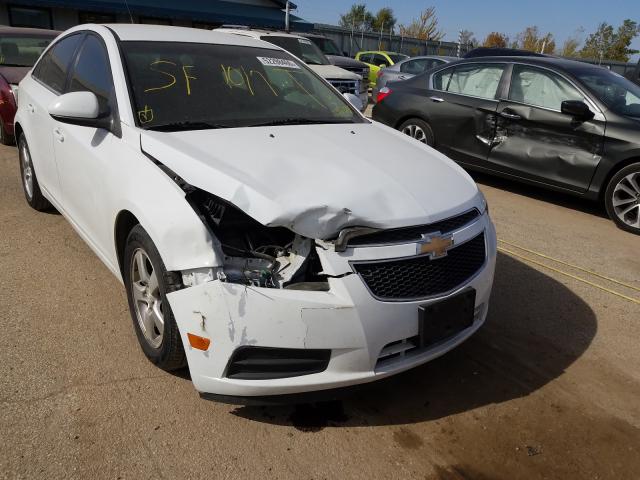 CHEVROLET CRUZE LT 2012 1g1pf5sc7c7291344