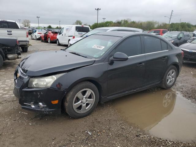 CHEVROLET CRUZE 2012 1g1pf5sc7c7295524