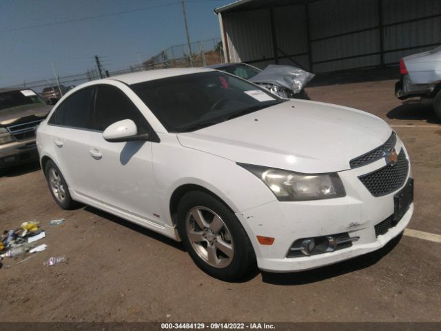 CHEVROLET CRUZE 2012 1g1pf5sc7c7296575