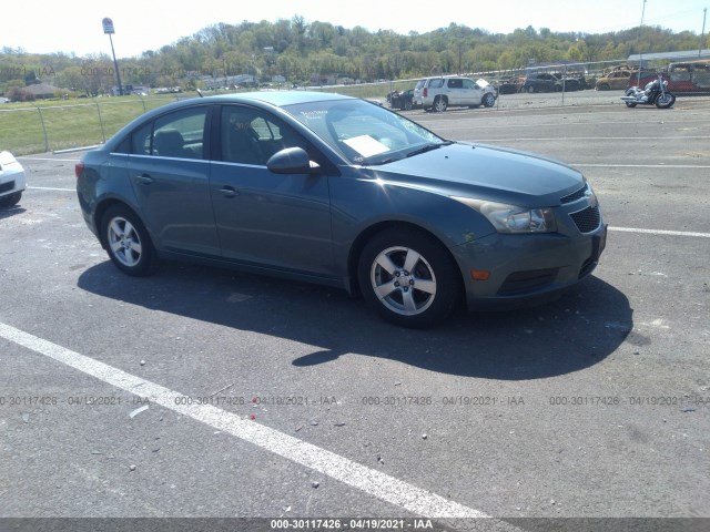 CHEVROLET CRUZE 2012 1g1pf5sc7c7296706