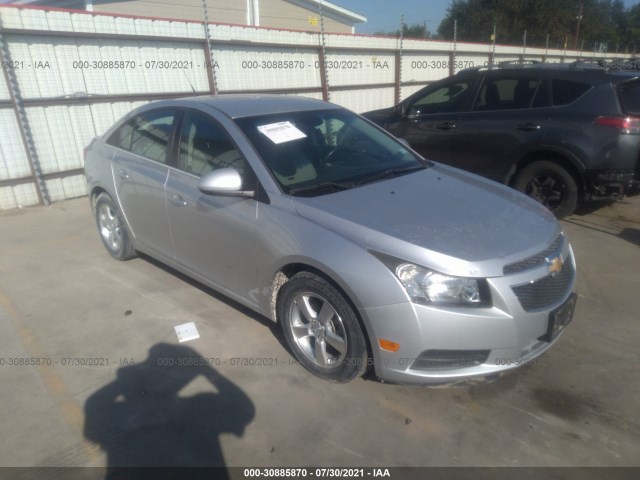 CHEVROLET CRUZE 2012 1g1pf5sc7c7297371