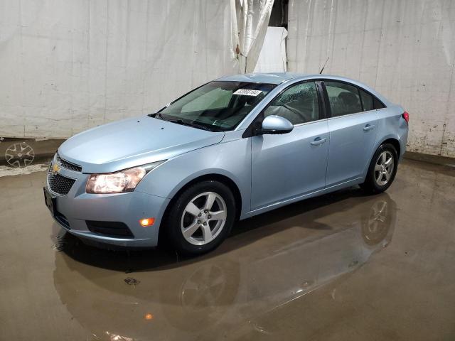 CHEVROLET CRUZE LT 2012 1g1pf5sc7c7298519