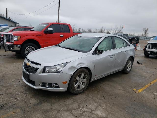 CHEVROLET CRUZE 2012 1g1pf5sc7c7299542