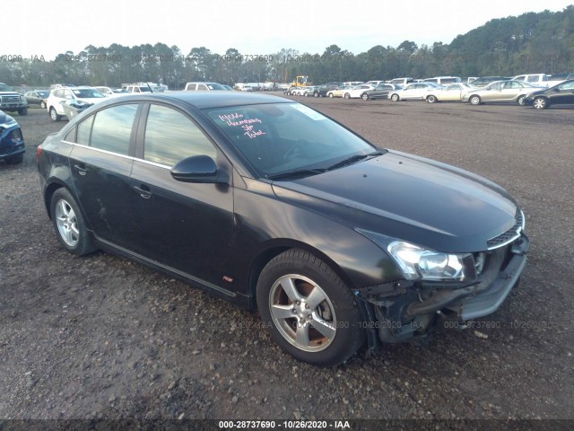 CHEVROLET CRUZE 2012 1g1pf5sc7c7299783