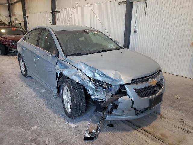 CHEVROLET CRUZE LT 2012 1g1pf5sc7c7300298