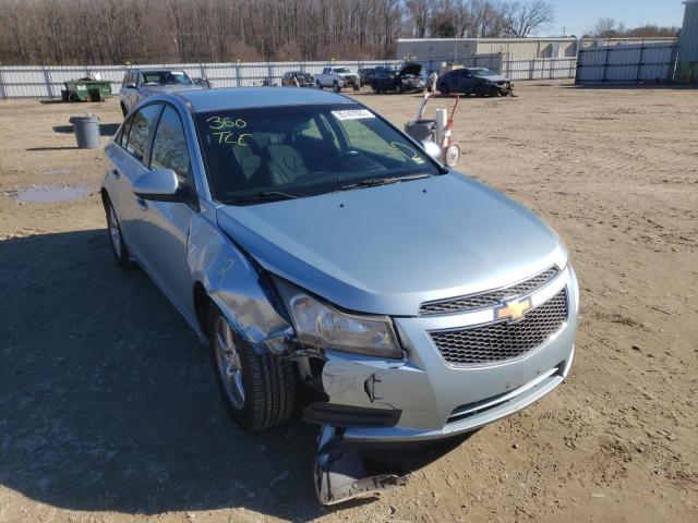 CHEVROLET CRUZE LT 2012 1g1pf5sc7c7300947