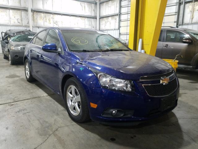 CHEVROLET CRUZE LT 2012 1g1pf5sc7c7303914