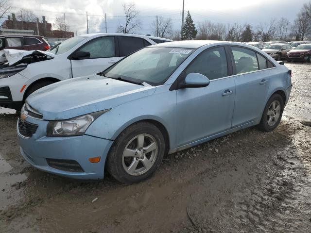 CHEVROLET CRUZE LT 2012 1g1pf5sc7c7305307