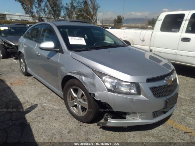 CHEVROLET CRUZE 2012 1g1pf5sc7c7305937