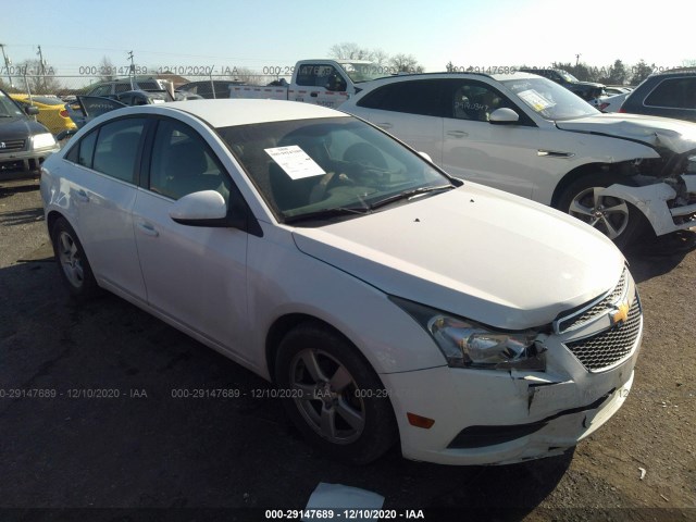 CHEVROLET CRUZE 2012 1g1pf5sc7c7307655