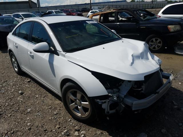 CHEVROLET CRUZE LT 2012 1g1pf5sc7c7310698