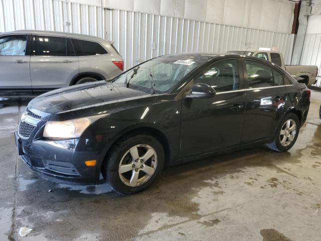 CHEVROLET CRUZE LT 2012 1g1pf5sc7c7313150