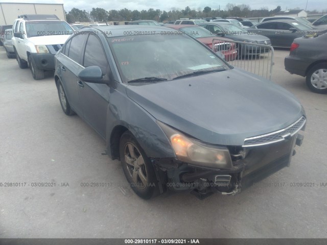 CHEVROLET CRUZE 2012 1g1pf5sc7c7316954