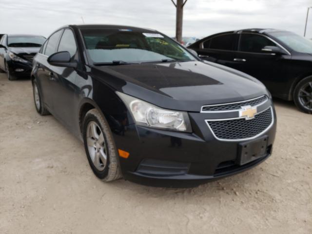 CHEVROLET CRUZE LT 2012 1g1pf5sc7c7318266