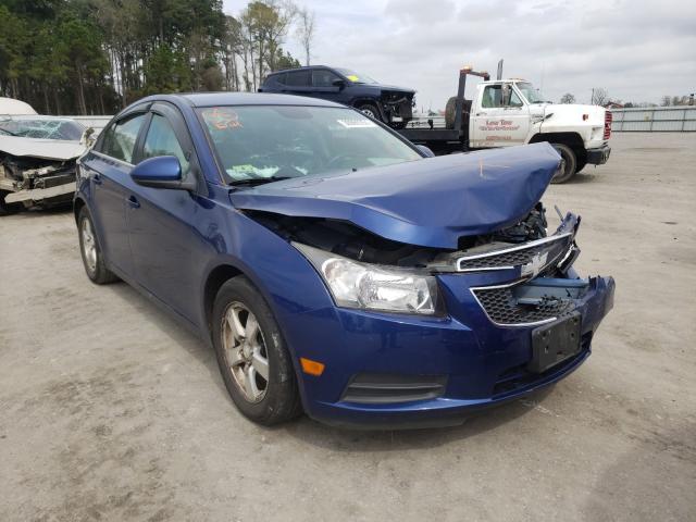 CHEVROLET CRUZE LT 2012 1g1pf5sc7c7325184