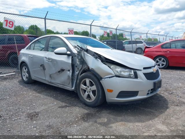 CHEVROLET CRUZE 2012 1g1pf5sc7c7326402