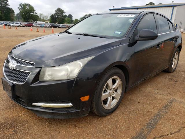 CHEVROLET CRUZE LT 2012 1g1pf5sc7c7326612