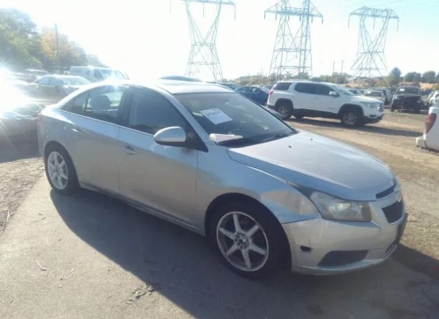 CHEVROLET CRUZE 2012 1g1pf5sc7c7326805