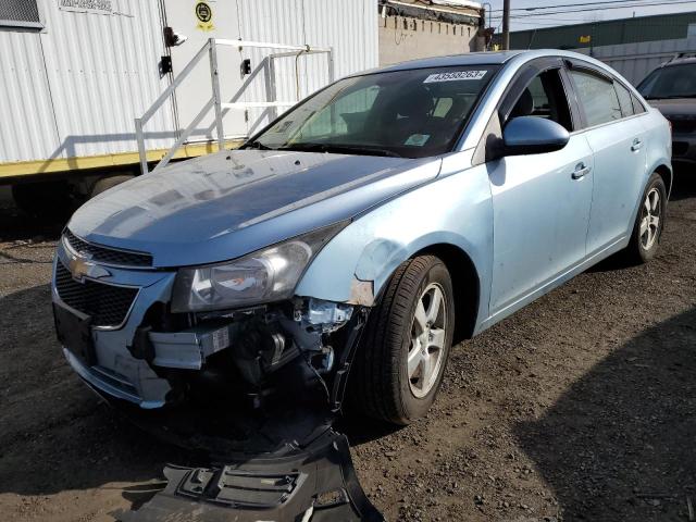 CHEVROLET CRUZE LT 2012 1g1pf5sc7c7327386