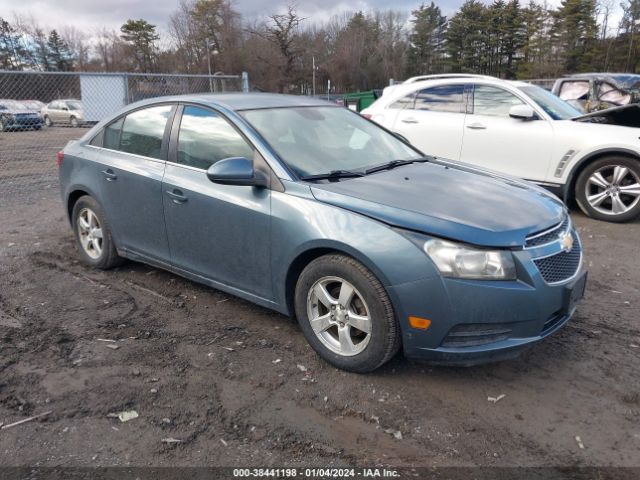 CHEVROLET CRUZE 2012 1g1pf5sc7c7327498