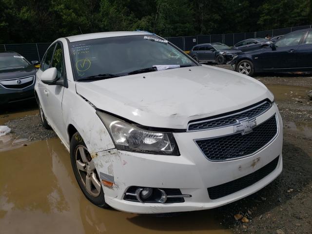 CHEVROLET CRUZE LT 2012 1g1pf5sc7c7329235