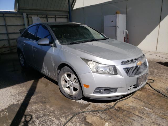 CHEVROLET CRUZE LT 2012 1g1pf5sc7c7329655