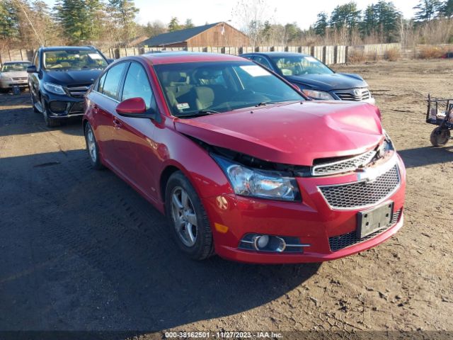 CHEVROLET CRUZE 2012 1g1pf5sc7c7329767