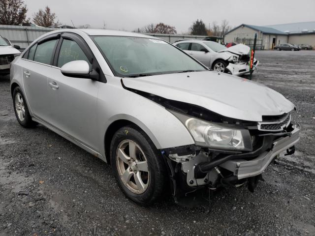 CHEVROLET CRUZE LT 2012 1g1pf5sc7c7331468